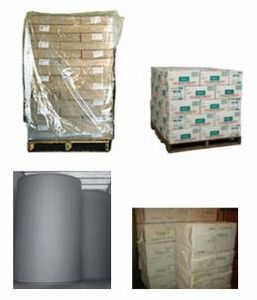 Commercial warehouse loading dock