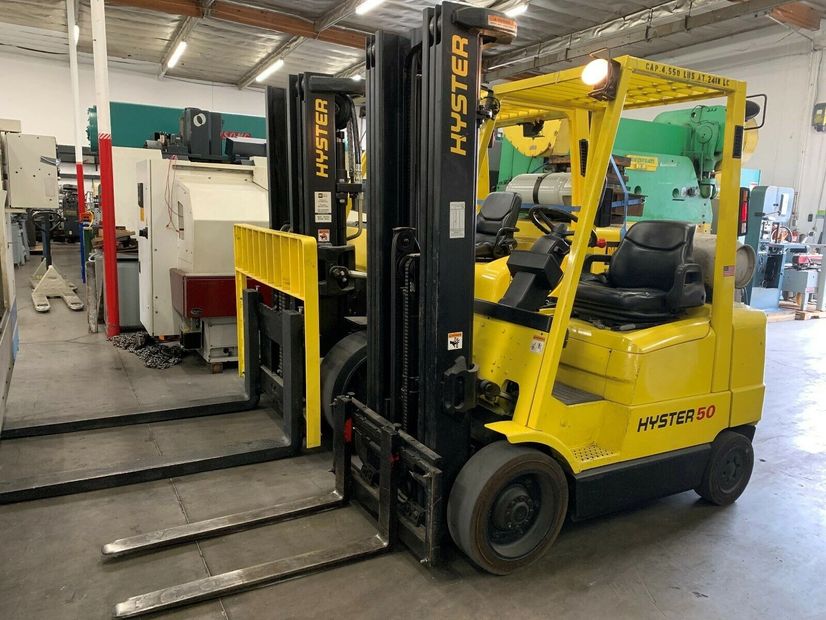 Warehouse operations
