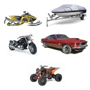 Seasonal vehicle storage